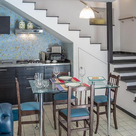 Camula Inn Apartament カターニア エクステリア 写真