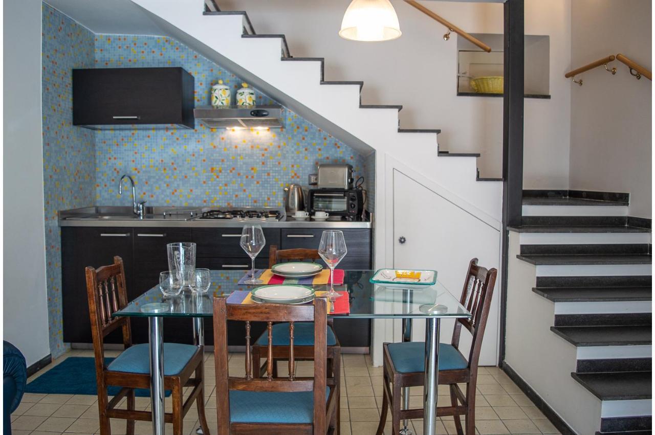 Camula Inn Apartament カターニア エクステリア 写真