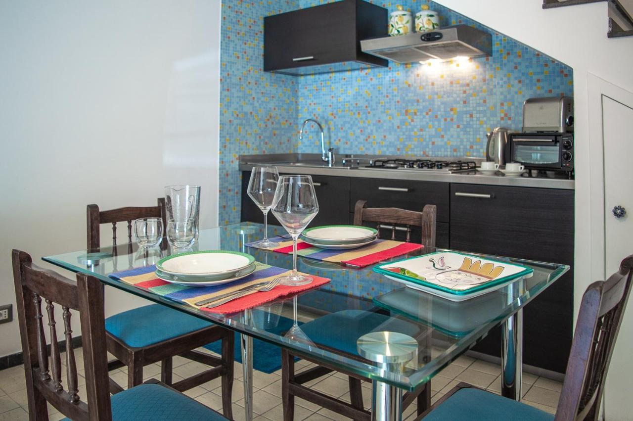 Camula Inn Apartament カターニア エクステリア 写真
