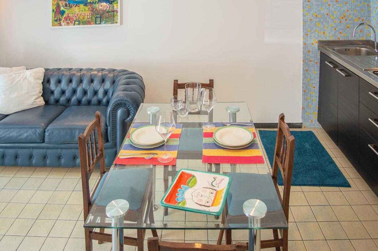 Camula Inn Apartament カターニア エクステリア 写真