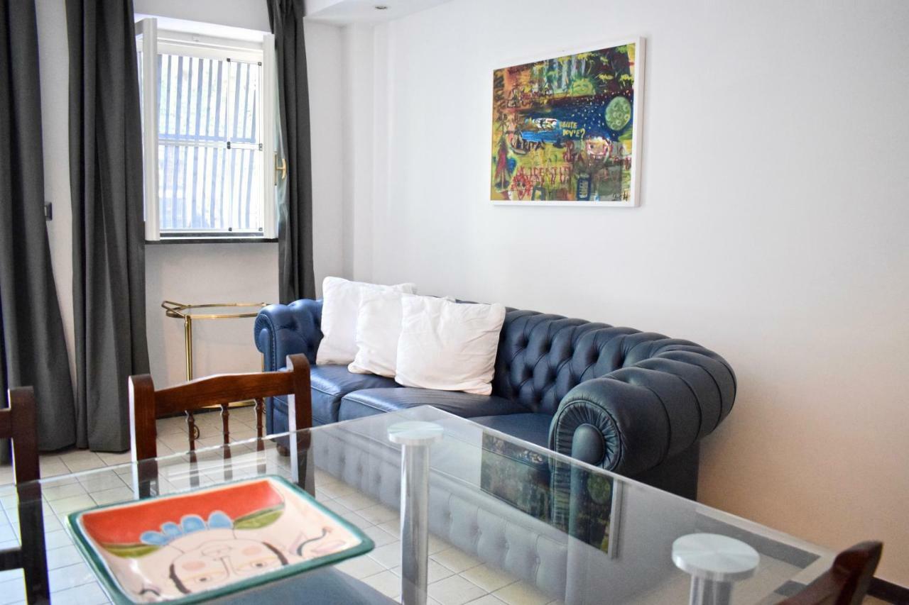 Camula Inn Apartament カターニア エクステリア 写真