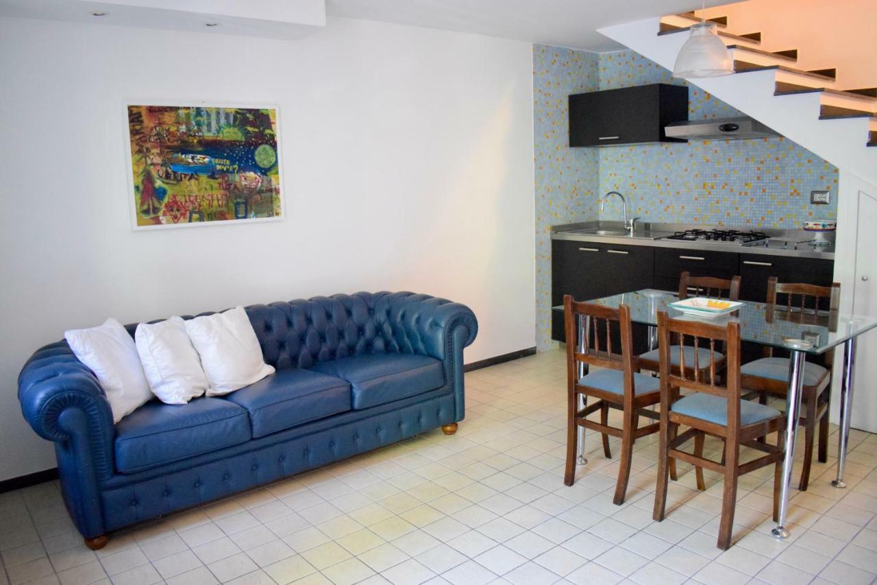 Camula Inn Apartament カターニア エクステリア 写真