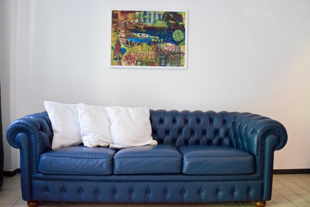 Camula Inn Apartament カターニア エクステリア 写真