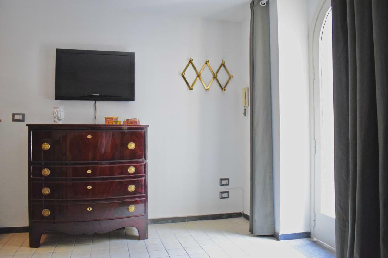 Camula Inn Apartament カターニア エクステリア 写真